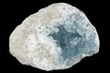 Sky Blue Celestine (Celestite) Crystal Cluster - Madagascar #133773-2
